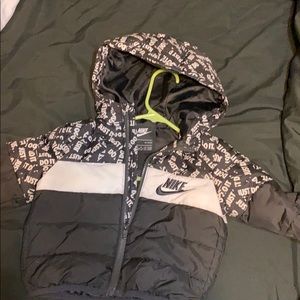 Toddler’s Nike Coat
